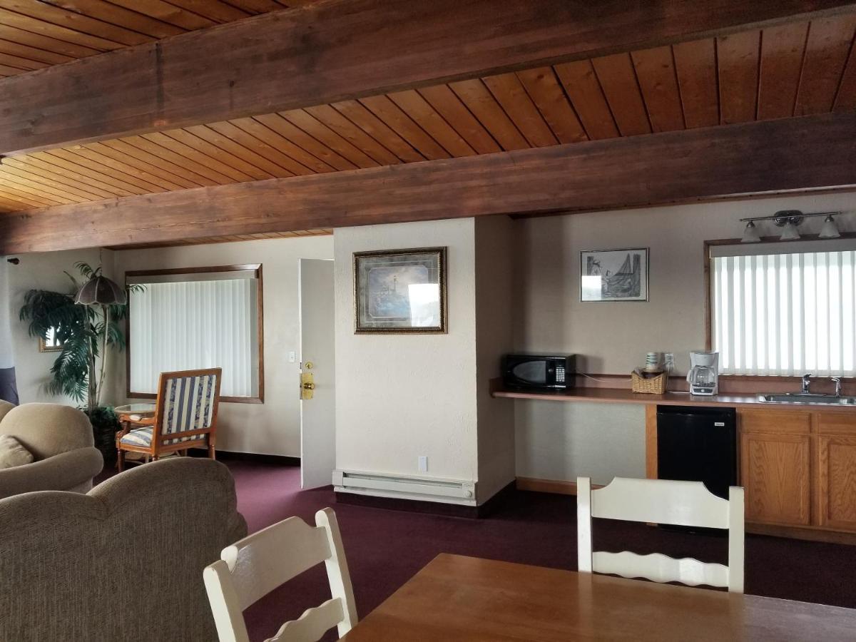 Hotel Islander Westport Exterior foto